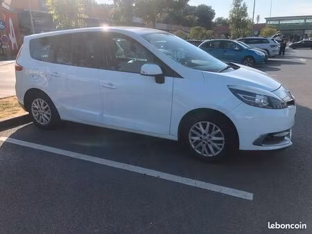 Renault Scénic 1.5 dCi 110