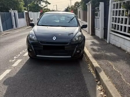 Renault Clio 1.5 dCi 70
