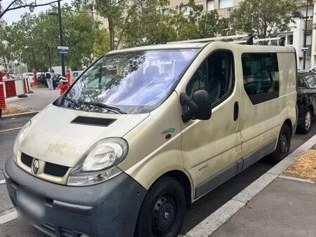Renault Trafic 1.9 dCi 100