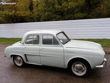 Renault Dauphine 