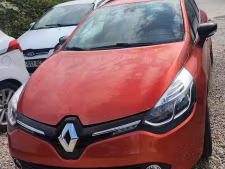 Renault Clio 1.2 TCe 120