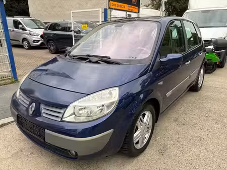 Renault Scénic 2.0 135 Expression