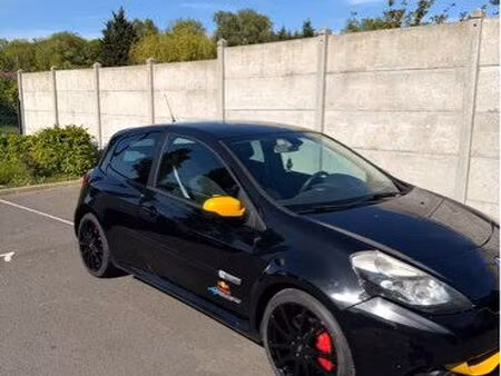 Renault Clio RS 2.0 203
