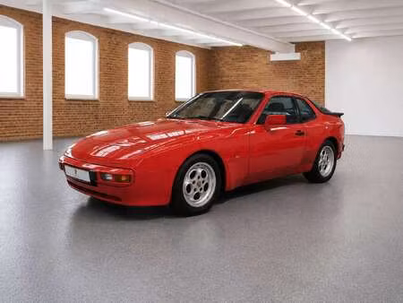 Porsche 944 2.5