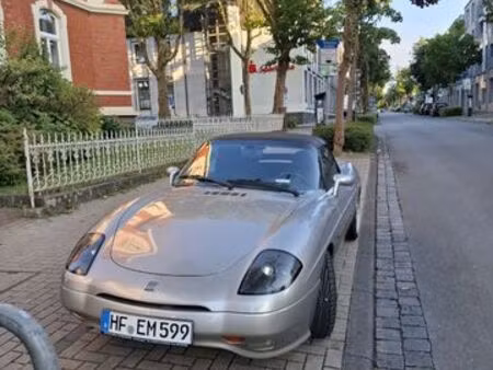 Fiat Barchetta 1.8 130