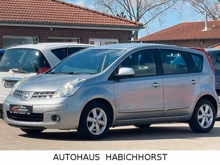 Nissan Note 1.4 88 Acenta