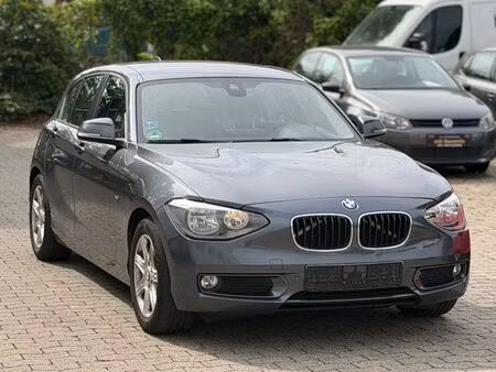 BMW Série 1 118d 2.0 143