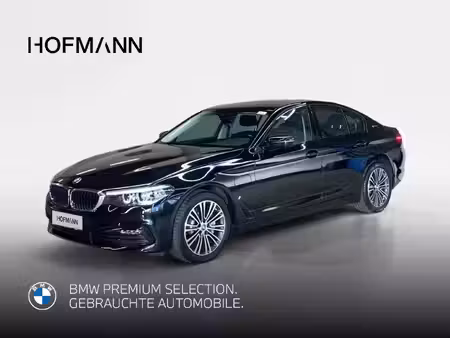 BMW Série 5 530e 2.0 218 Sport sDrive
