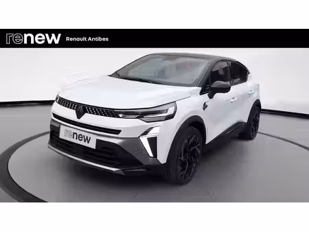 Renault Captur E-Tech 1.6 145