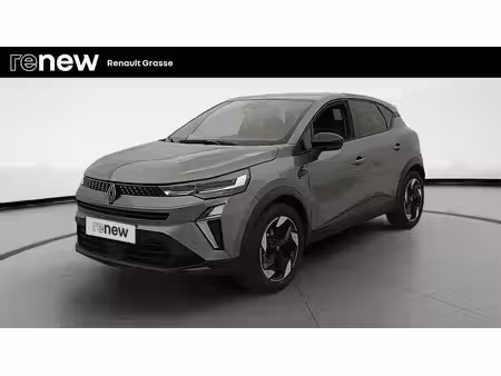 Renault Captur E-Tech 160