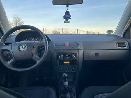 Škoda Fabia 1.4 80
