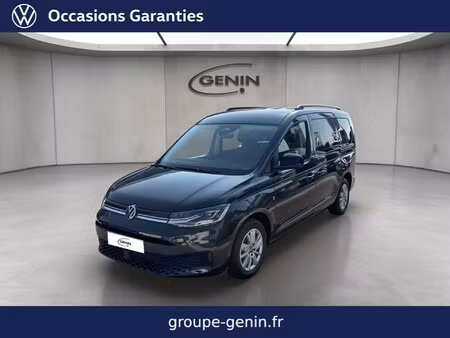 Volkswagen Caddy 2.0 TDI 122