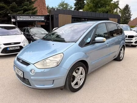 Ford S-Max 2.0 Titanium