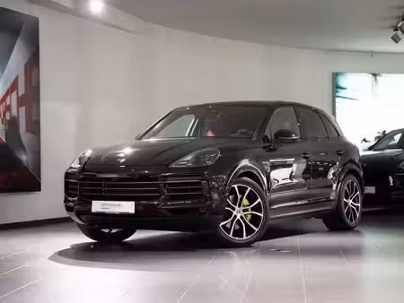 Porsche Cayenne V6 3.0 340 Platinum 4x4