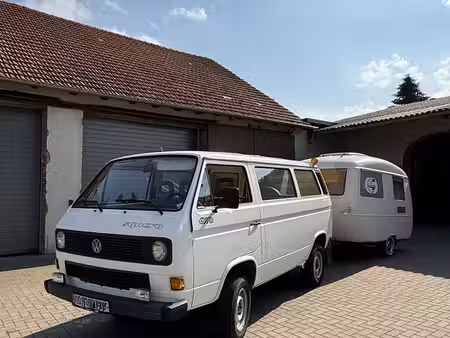 Volkswagen Transporter 1.6