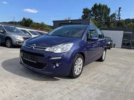 Citroën C3 1.6 HDi 92 Exclusive