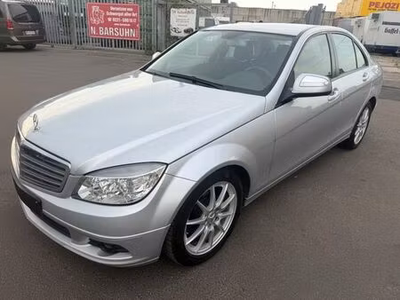 Mercedes-Benz Classe C C 200 2.1 CDI 136 Classic