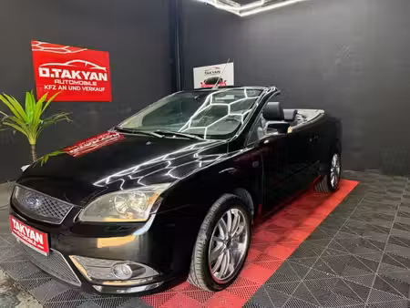 Ford Focus 2.0 145 Titanium