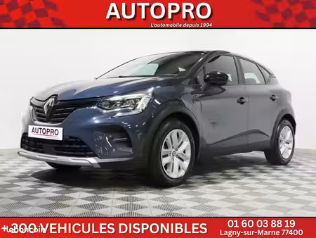 Renault Captur E-Tech 1.6 145 Business