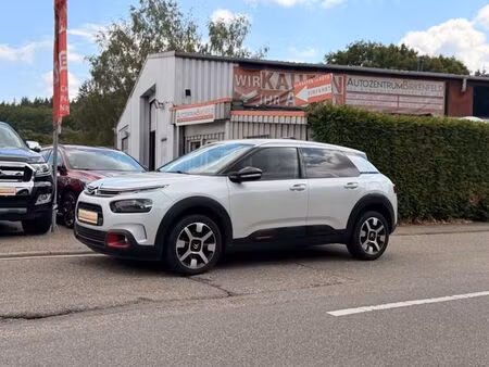 Citroën C4 1.2 110 Shine