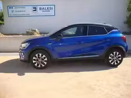 Renault Captur 1.0 TCe 91 Techno