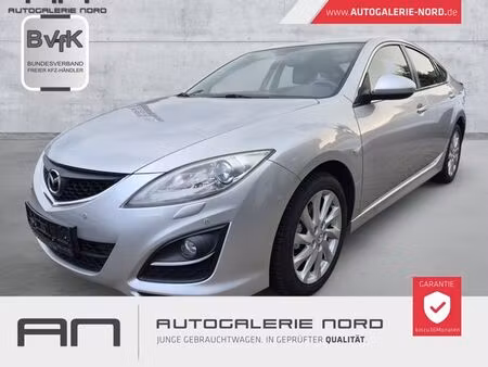 Mazda 6 2.0 Disi 155