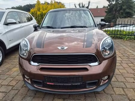 Mini Paceman Cooper SD 2.0 143 ALL4