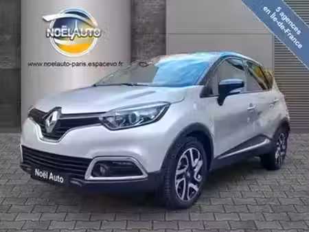 Renault Captur 1.5 dCi 90 Intens