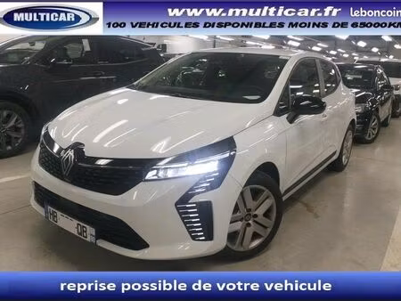 Renault Clio 1.5 dCi 100 Evolution