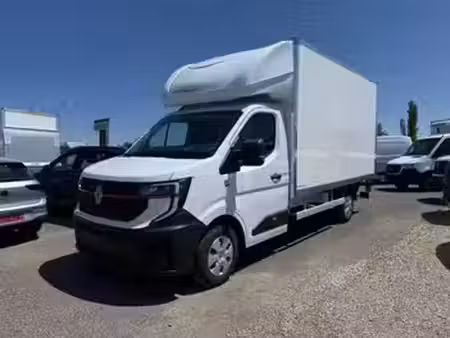 Renault Master 2.0 dCi 170