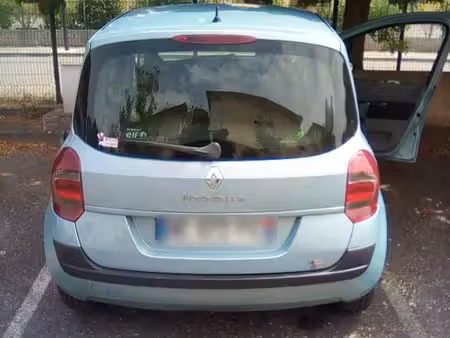 Renault Modus 1.5 dCi 70