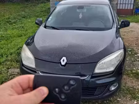 Renault Mégane 1.5 dCi 110