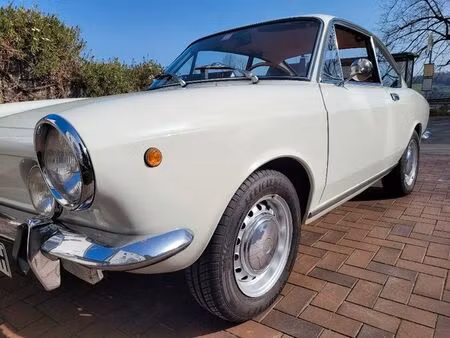 Fiat 850 Coupe 0.9