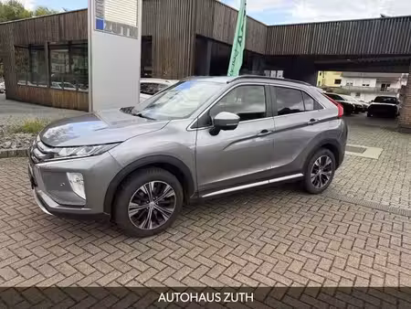 Mitsubishi Eclipse Cross 1.5 163 Diamant Edition