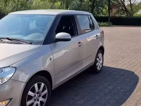 Škoda Fabia Ambition