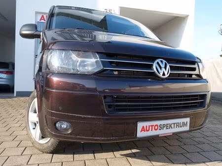 Volkswagen Transporter T5 2.0 TDI 140
