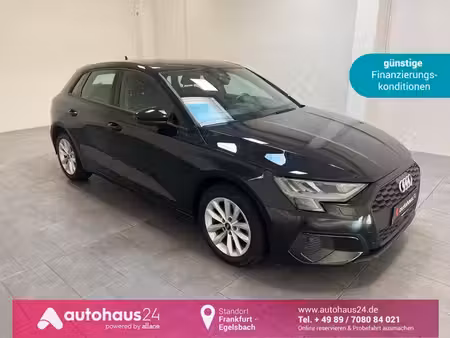 Audi A3 1.5 TFSI 150