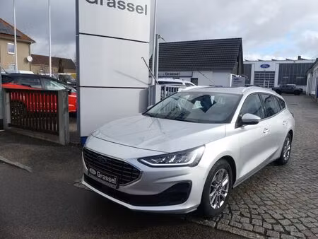Ford Focus 1.5 TDCi 120 Titanium