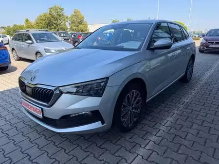 Škoda Scala 1.0 TSI 110 Clever