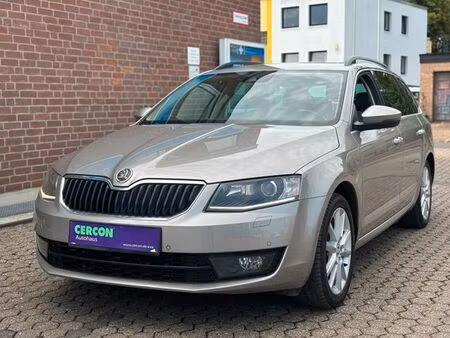 Škoda Octavia 1.8 TSI 180 Elegance