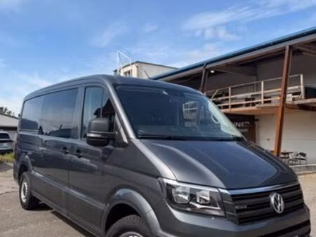 Volkswagen Crafter 2.0 TDI 177