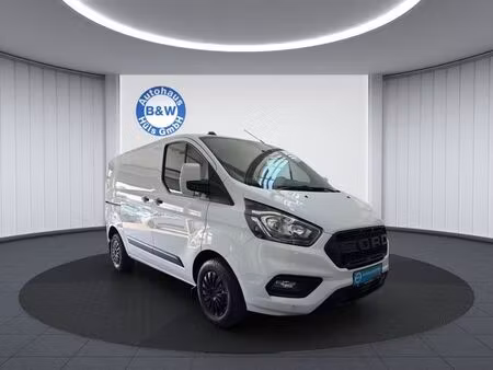Ford Transit 2.0 131 Trend