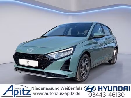 Hyundai i20 1.0 T-GDi 90 Trend