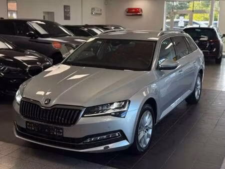 Škoda Superb 2.0 TDI 200 4x4