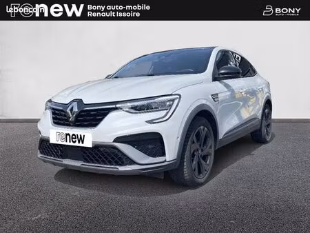 Renault Arkana E-Tech 1.6 145 RS Line