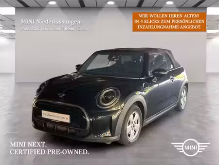 Mini Cabrio Cooper 1.5 136