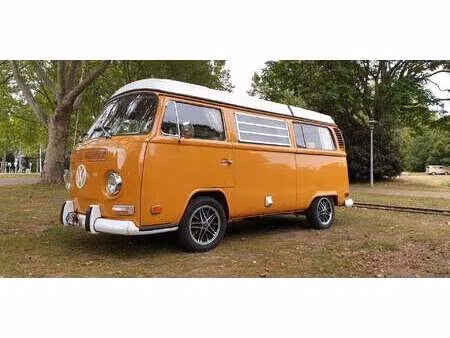 Volkswagen Combi T2 2.0 Westfalia
