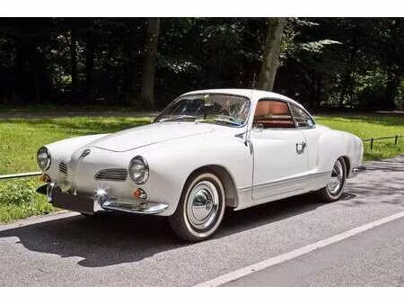 Volkswagen Karmann Ghia 1.2