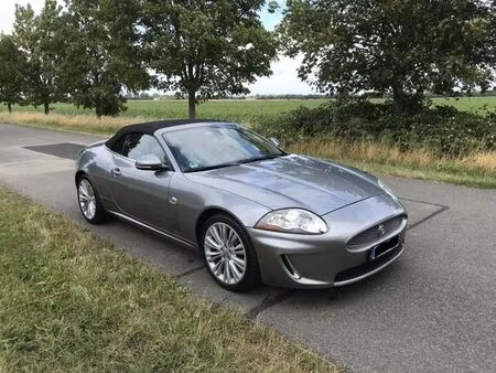 Jaguar Xk Cabriolet V8 5.0 385 Portfolio
