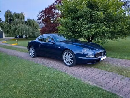 Maserati 3200 GT 3.2 336 GT